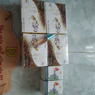 cafe giảm cân thái lan