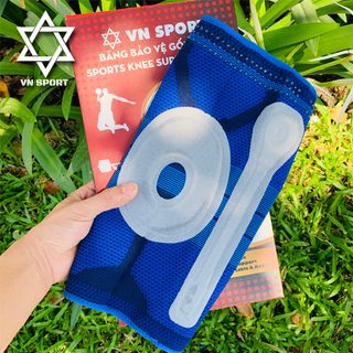 Băng Bảo Vệ Khớp Đầu Gối 360º - VN SPORT