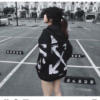 ÁO KHOÁC DÙ NỮ OFF QUÁ CHẤT