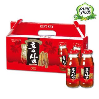 NƯỚC HỒNG SÂM HÀN QUỐC