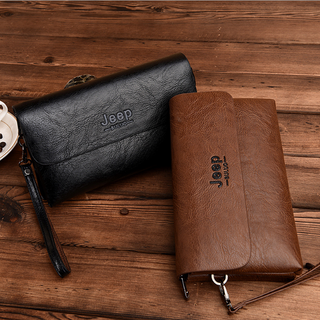 Clutch Cầm Tay Nam Mini Jeep