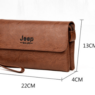 Clutch Cầm Tay Nam Mini Jeep