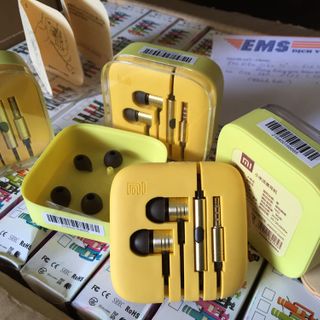 Tai nghe Xiaomi Piston đầu nhôm