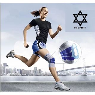 Băng Bảo Vệ Khớp Đầu Gối 360º - VN SPORT