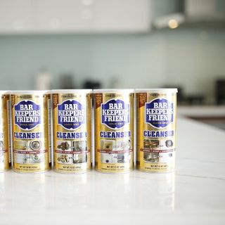 Bột làm sạch vách kính BKF
