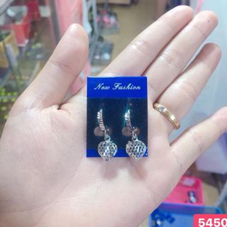 Bông tai Sỉ 45k / đôi Chất liệu xi Hàng bao ik hình mẩu có sằn