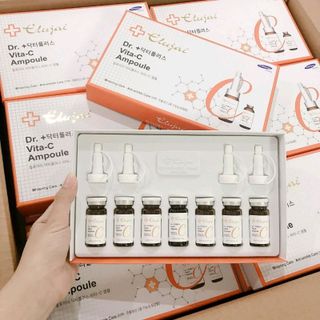 Tinh chất Ampoule Vitamin C