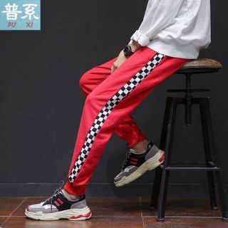 Quần thể thao nam nữ sỉ 50k Jg3