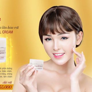 Kem dưỡng trắng da WHITENING ESSENTIAL CREAM HARA WHITE