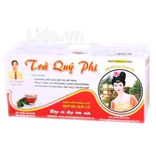 Trà Quý Phi 30 túi lọc