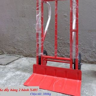 Xe đẩy hàng 2 bánh Phong Thạnh X485 chịu tải 300kg