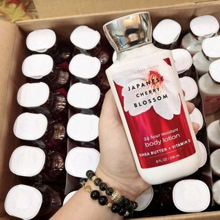 Sữa Dưỡng Thể BATH BODY WORKS Lotion Cherry Blossom 236ml