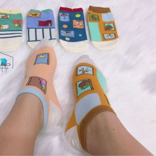 TẤT CỔ NGẮN
