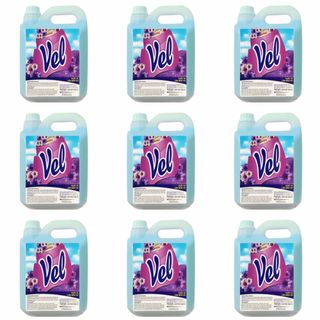 VEL THƯỜNG HƯƠNG BIỂN XANH - can 5L