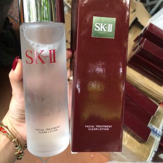 Nước hoa hồng sk ii giá sỉ