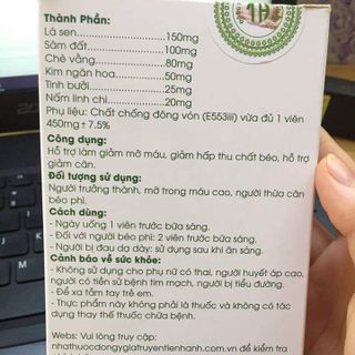 Trà Thảo Mộc Tiến Hạnh