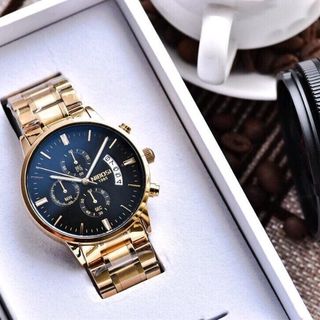 Đồng Hồ Nibosi Giá Sỉ Full Kim giá sỉ