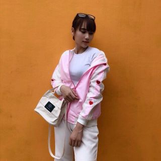 ÁO KHOÁC NỮ ĐẸP THÊU TIM