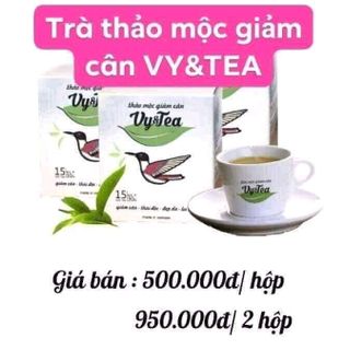 TRÀ GIẢM CÂN VYTEA giá sỉ