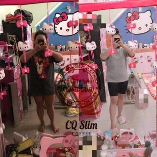 CÀ PHÊ GIẢM CÂN CQSLIM COFFE 380K