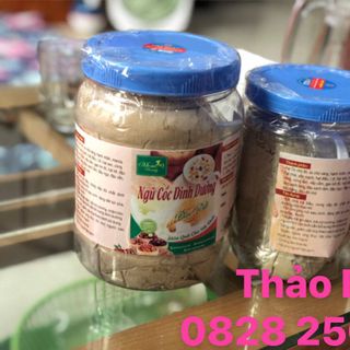 Ngũ cốc dinh dưỡng