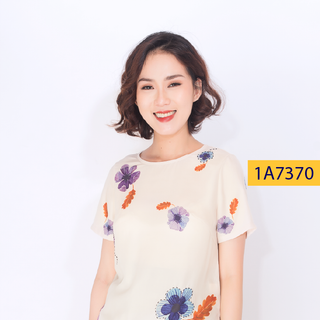 Áo công sở nữ M Collection A7370 giá sỉ giá bán buôn