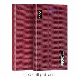 HOCO - Pin sạc dự phòng B36 - 13000 mAh - 2 cổng sạc