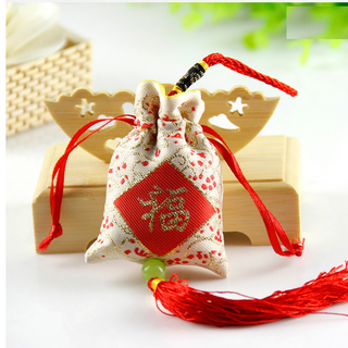 Túi gấm đựng trang sức vòng tay