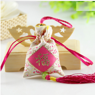 Túi gấm đựng trang sức vòng tay