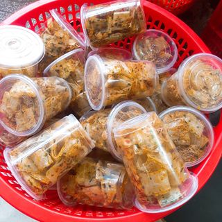 Bánh Tráng Siêu Cay Ngọc Trinh