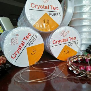 Dây xỏ chuỗi hạt Loại dây cước đàn hồi