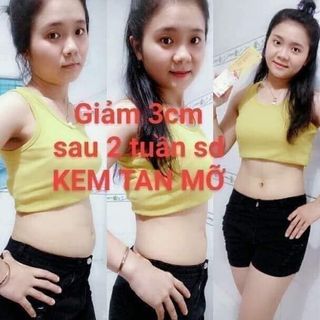 Kem Tan Mỡ Ngân Bình sale 90k