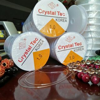 Dây xỏ chuỗi hạt Loại dây cước đàn hồi