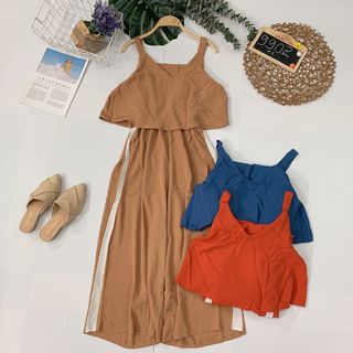 Jumpsuit 2d phủ bèo giá sỉ