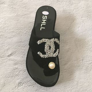 Dép suồng 5p79p đế siêu nhẹ đính àn cực sang