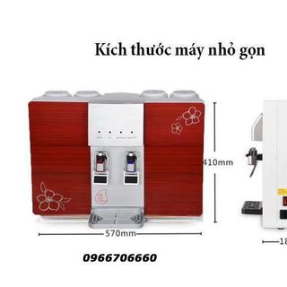 Máy Lọc Nước RO Nóng Nguội Treo Tường