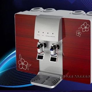 Máy Lọc Nước RO Nóng Nguội Treo Tường