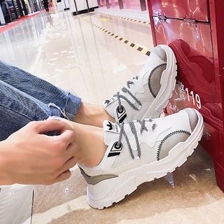 Sneaker thể thao nam Mercy