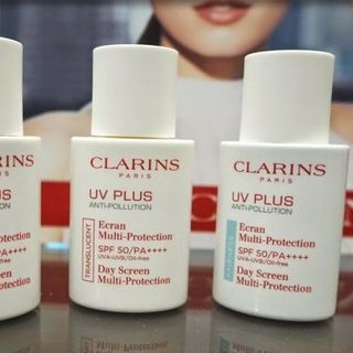 Kem chống nắng Clarins 50ml