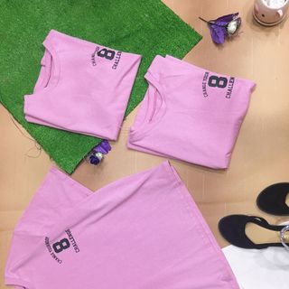 Áo rộng hình mới