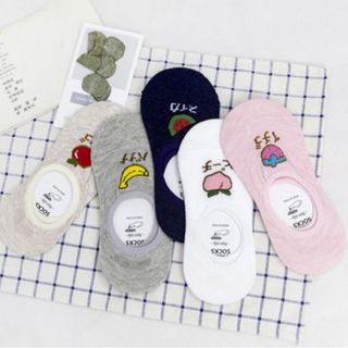 TẤT LƯỜI HOA QUẢ