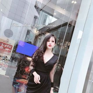 đầm body che khuyết điểm
