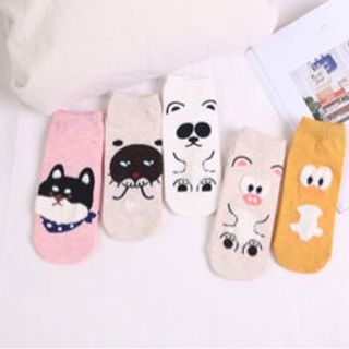 TẤT THÚ CỔ NGẮN
