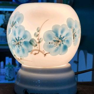 Đèn xông tinh dầu gốm sứ Bát Tràng