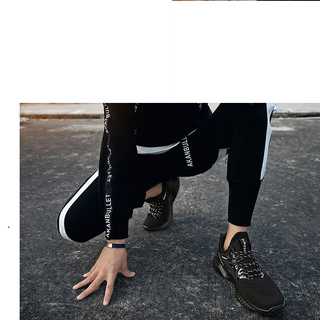 Giầy Thể Thao Dream Core Black New 2019