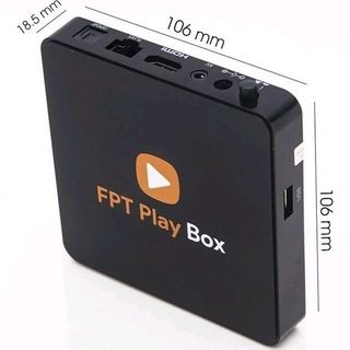 FPT Play Box 2018