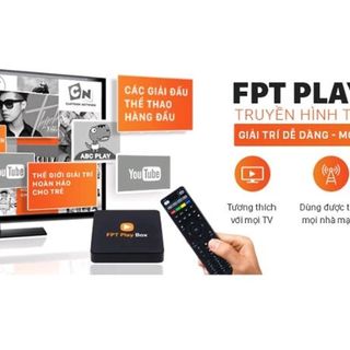 FPT Play Box 2018