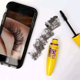 Mascara maybe