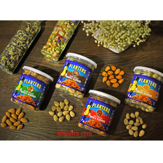 Nhân hạnh nhân Mỹ tẩm vị cay tách vỏ 250g/hũ