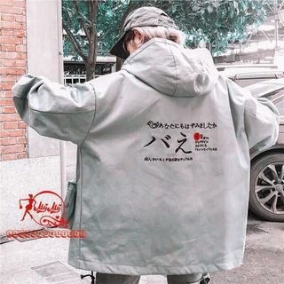 Áo Khoác Chữ Nhật
